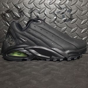 Nike Hot Step Air Terra 'Drake NOCTA Triple Black' DH4692-001 women's size 5.5